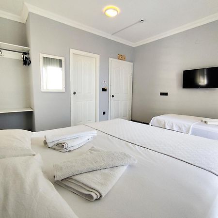 Sav-Ir Suit Otel Alanya Bagian luar foto