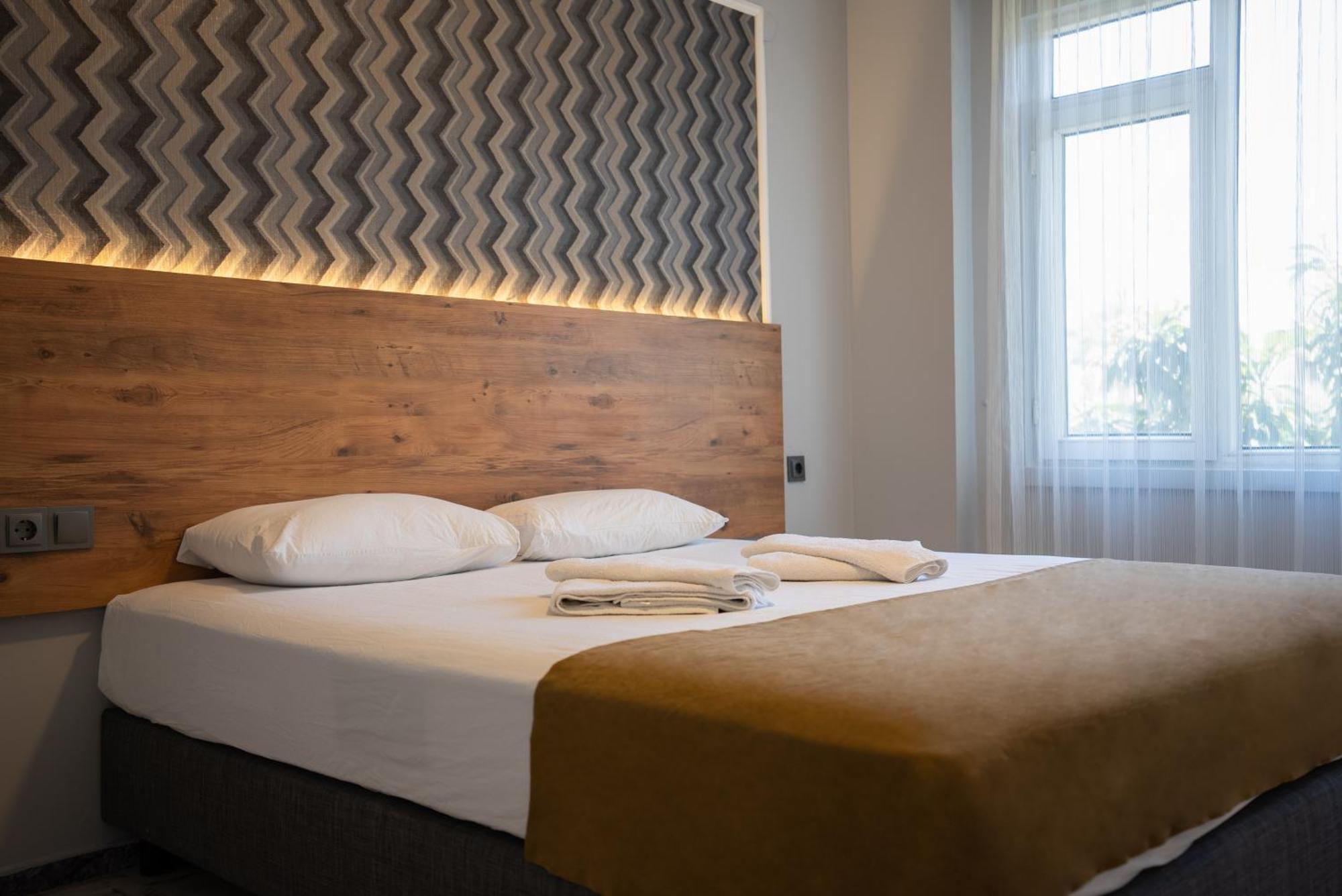 Sav-Ir Suit Otel Alanya Bagian luar foto