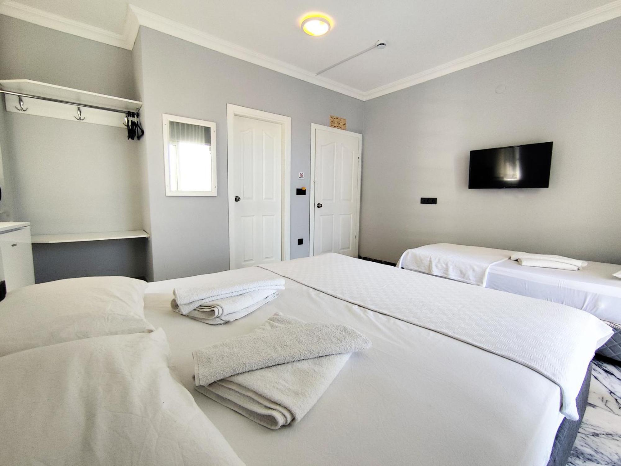 Sav-Ir Suit Otel Alanya Bagian luar foto