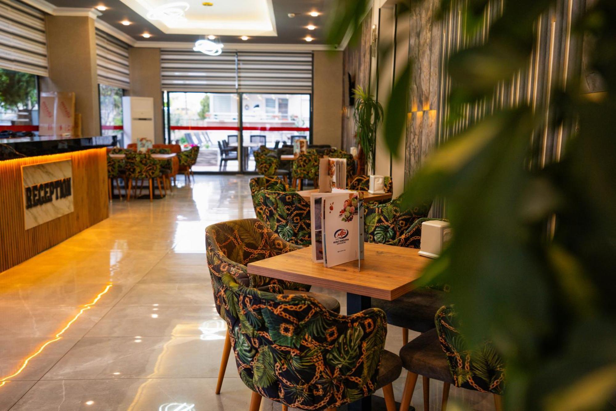 Sav-Ir Suit Otel Alanya Bagian luar foto