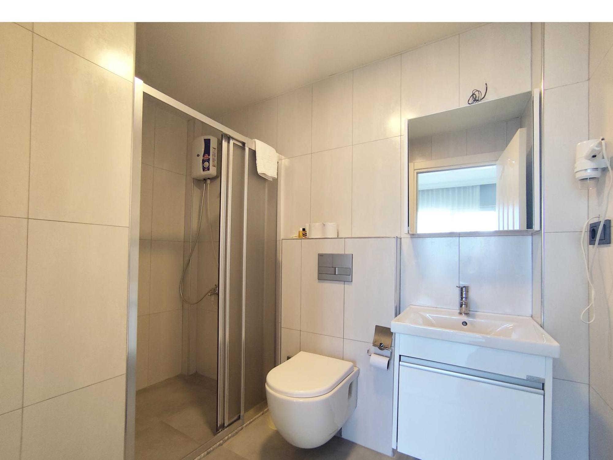 Sav-Ir Suit Otel Alanya Bagian luar foto